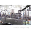 Stainless Steel Tin Can Filling Machine for Carbonated Beve